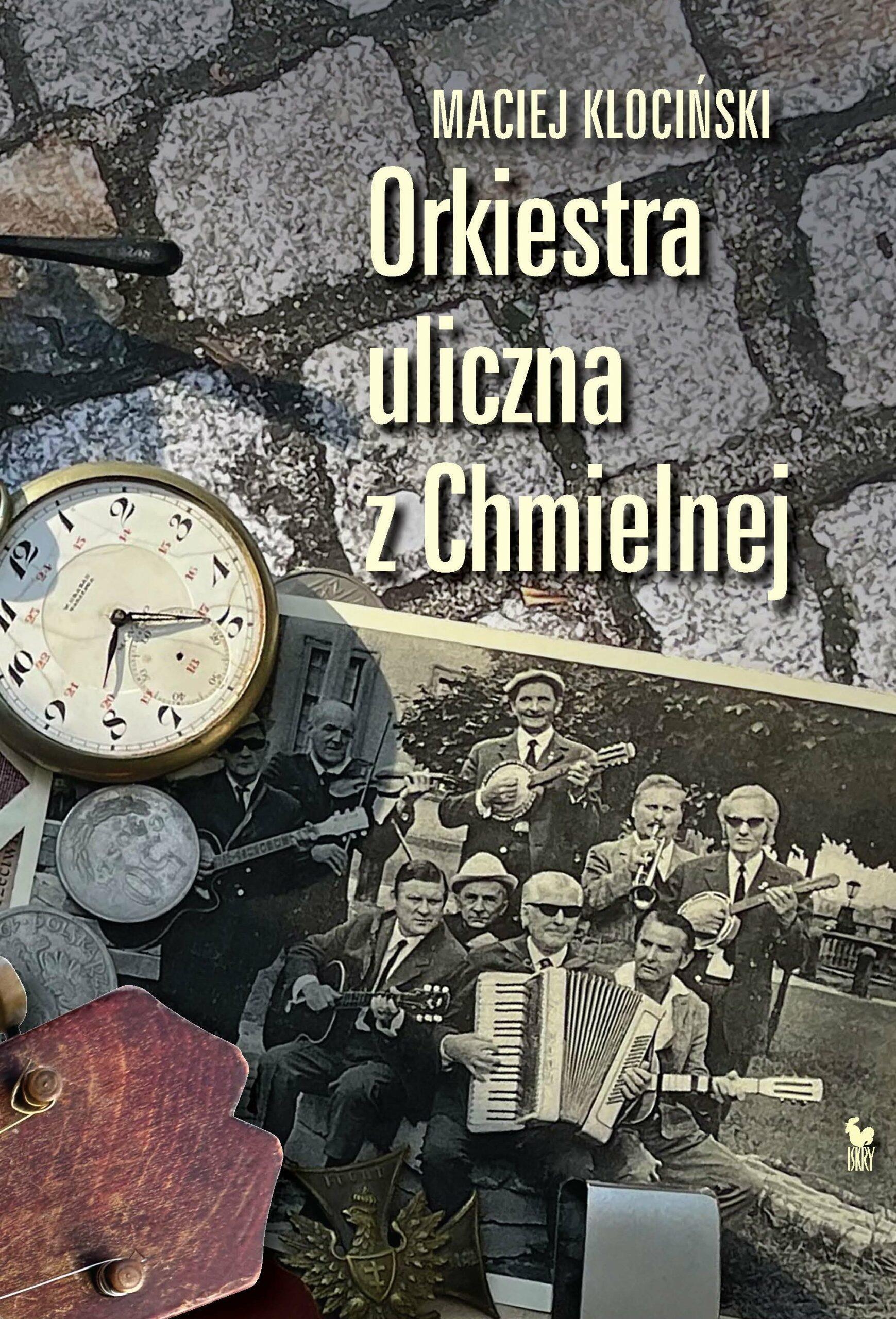 Image of Orkiestra uliczna z Chmielnej