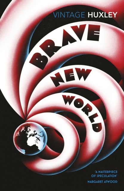 Image of Brave New World wer. angielska
