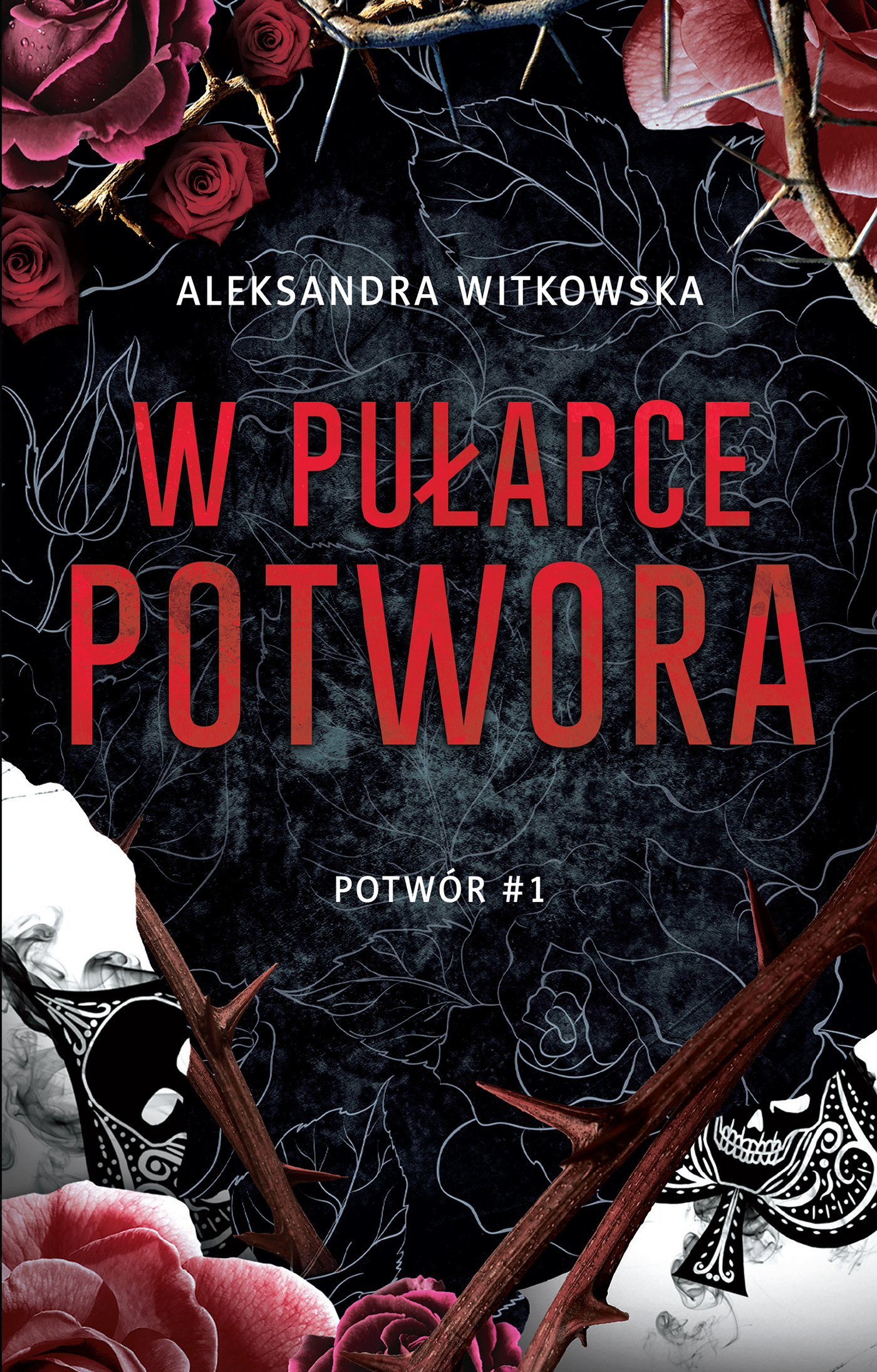 Image of W pułapce Potwora