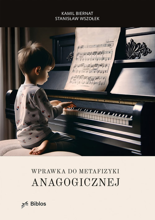 Image of Wprawka do metafizyki anagogicznej