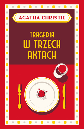Image of Tragedia w trzech aktach