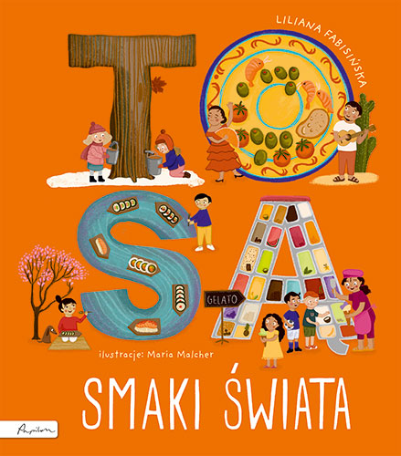 Image of To są smaki świata