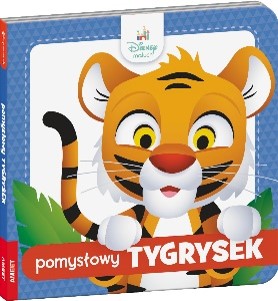 Image of Disney maluch Pomysłowy tygrysek DBF-9216