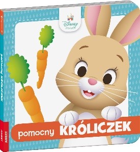 Image of Disney maluch Pomocny króliczek DBF-9215