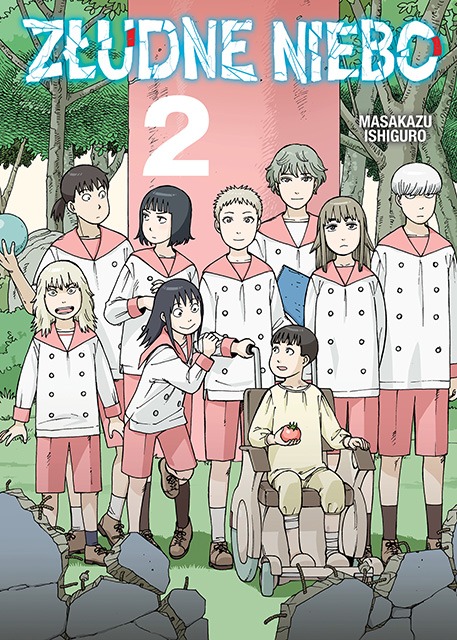 Image of Złudne Niebo. Tom 2