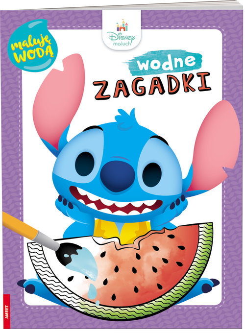 Image of Disney Maluch. Wodne zagadki