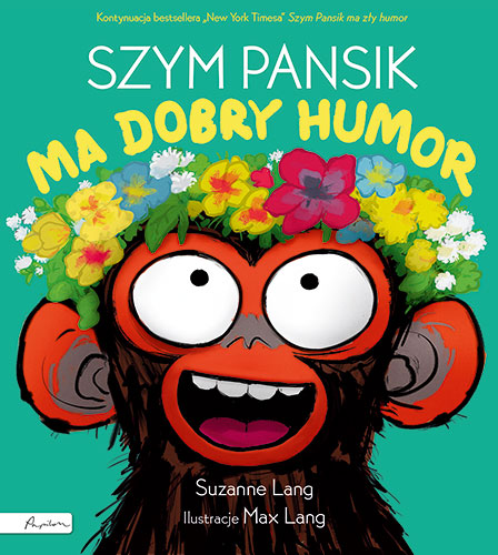 Image of Szym Pansik ma dobry humor