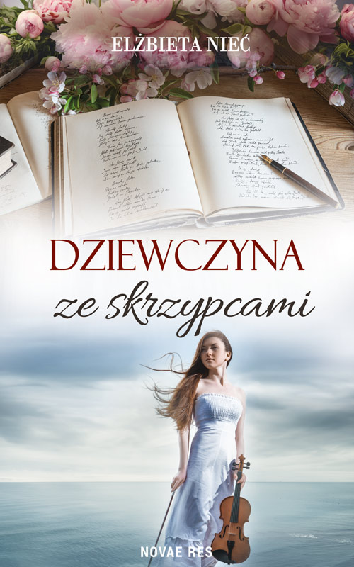 Image of Dziewczyna ze skrzypcami
