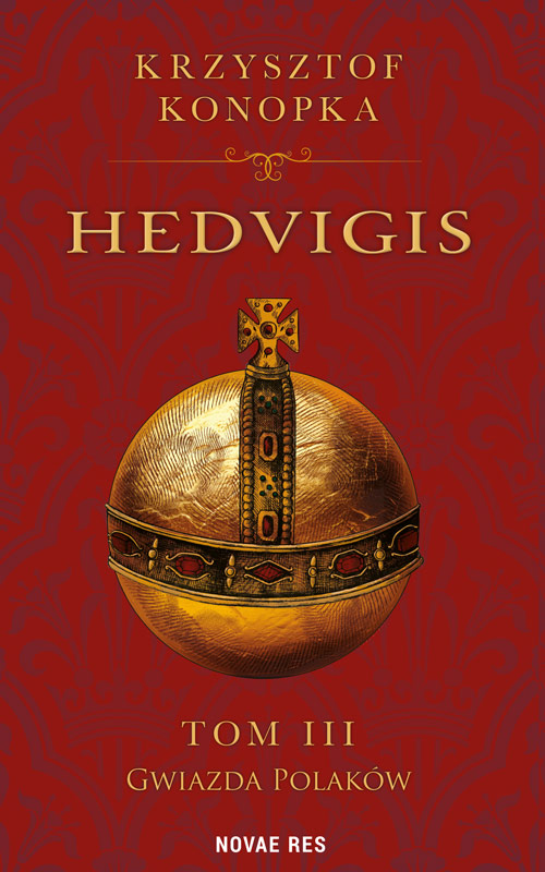 Image of Hedvigis. Tom 3