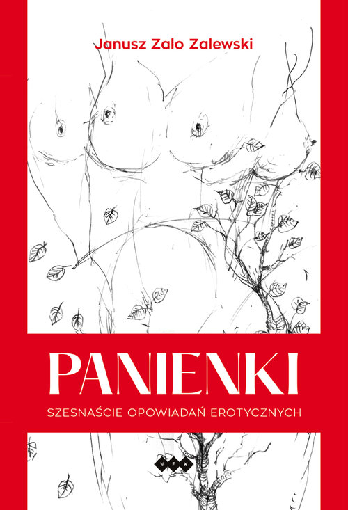 Image of Panienki Szesnaście opowiadań erotycznych