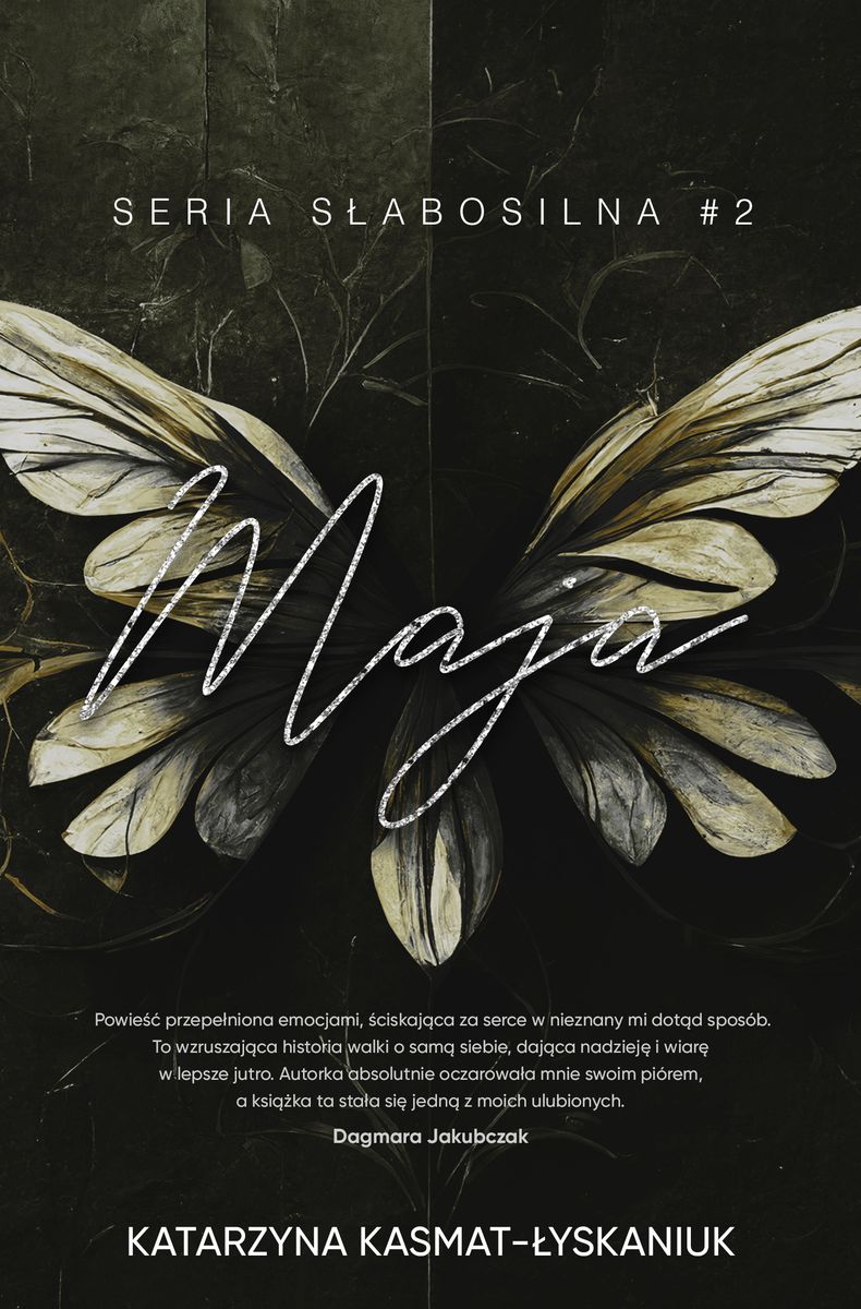Image of Maja. Słabosilna. Tom 2