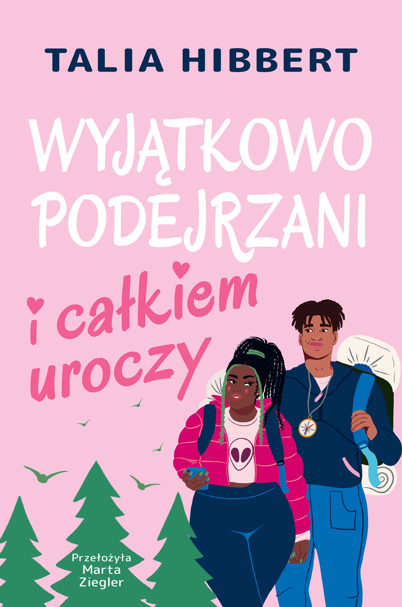 Image of Wyjątkowo podejrzani i całkiem uroczy