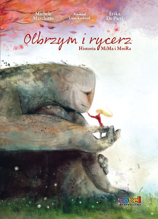 Image of Olbrzym i rycerz. Historia MiMa i MreRa