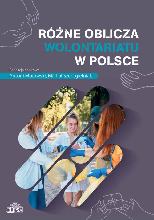 Image of Różne oblicza wolontariatu w Polsce