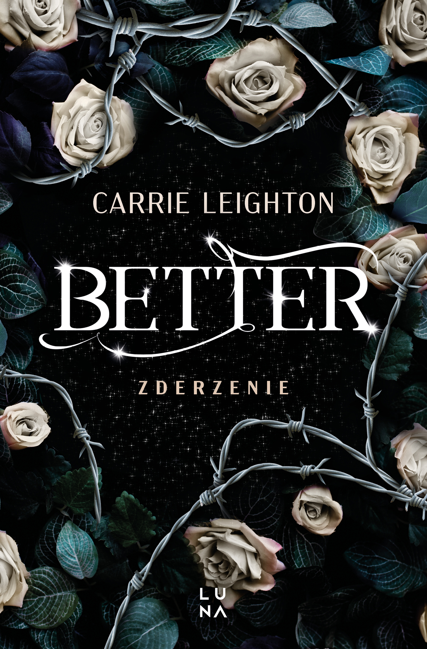 Image of Better. Zderzenie