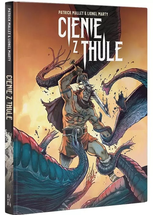 Image of Cienie z Thule