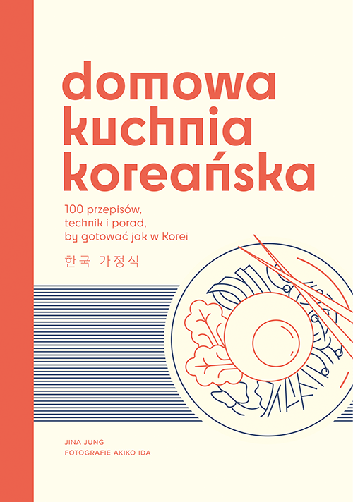 Image of Domowa kuchnia koreańska