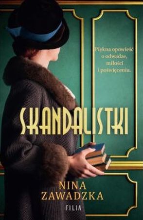 Image of Skandalistki wyd. kieszonkowe