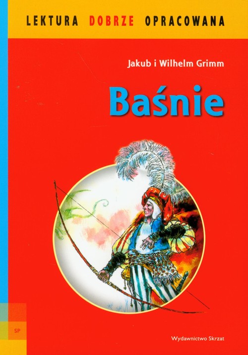 Image of Baśnie Grimm lektura z opracowaniem Szkoła podstawowa