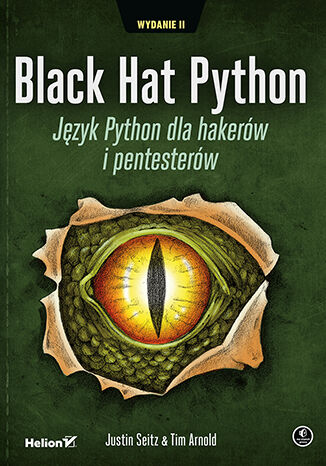 Image of Black Hat Python. Język Python dla hakerów i pentesterów wyd. 2