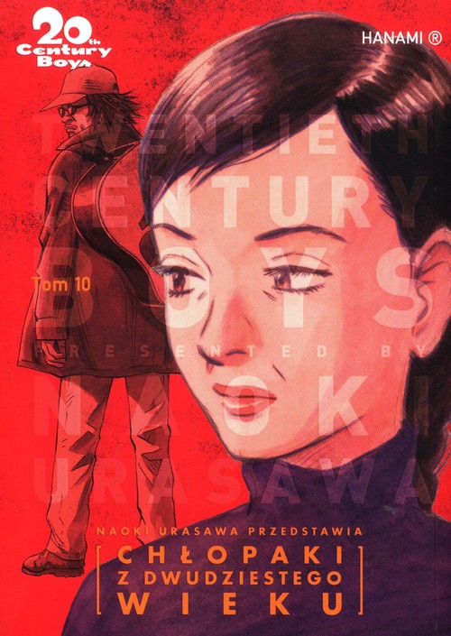 Image of 20th Century Boys Chłopaki z dwudziestego wieku Tom 10