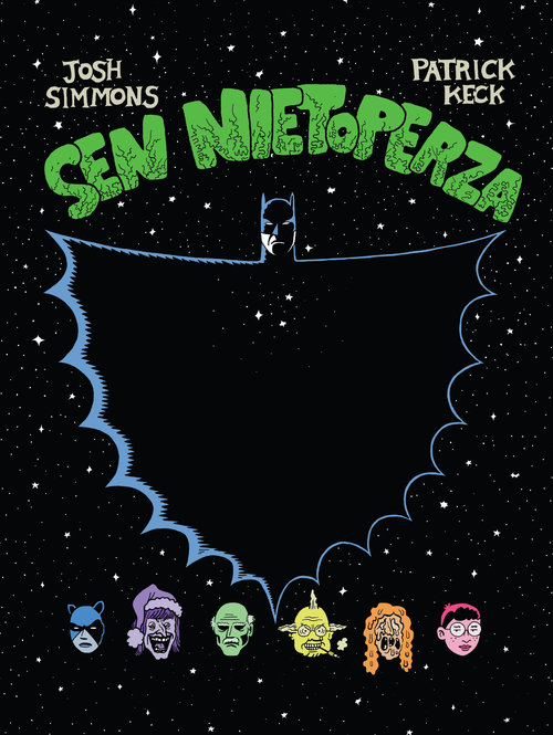 Image of Sen nietoperza