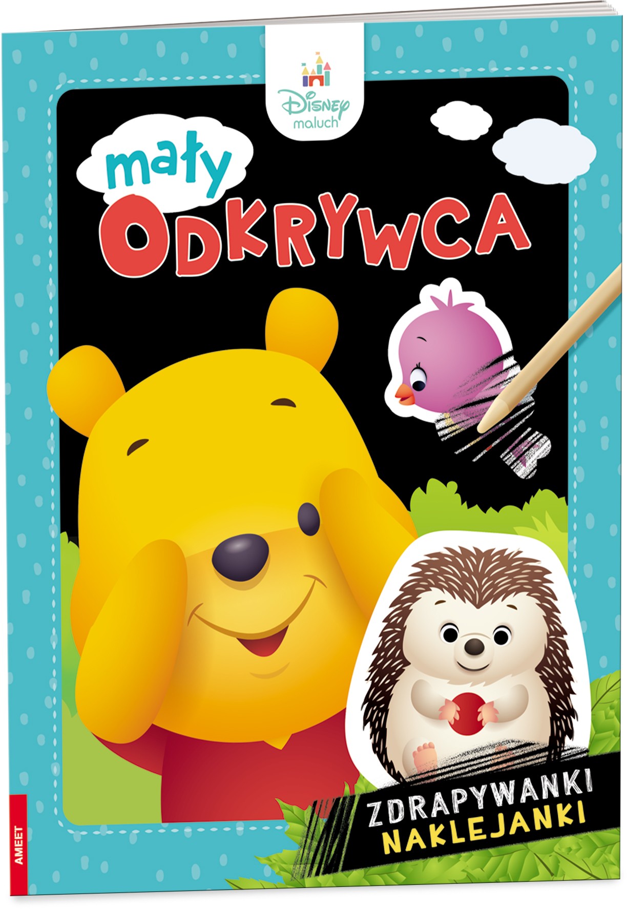 Image of Disney Maluch Mały odkrywca ZDM-9201
