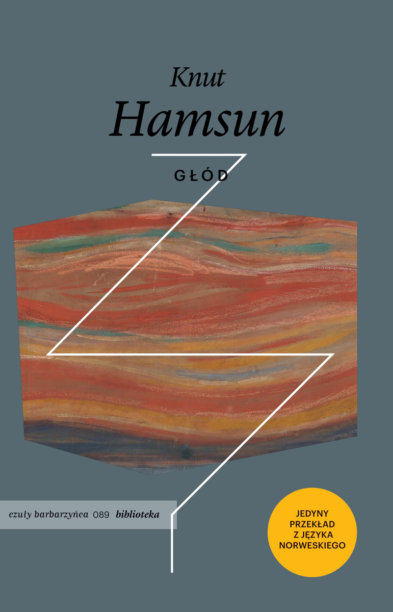 Image of Głód wyd. 2023