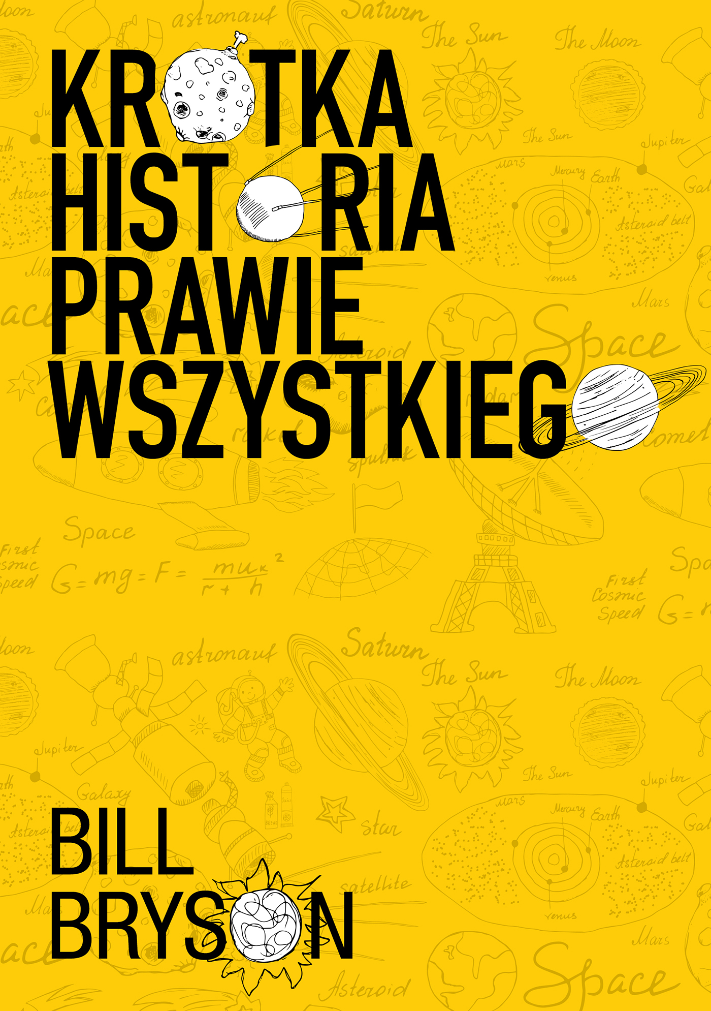 Image of Krótka historia prawie wszystkiego wyd. 2024