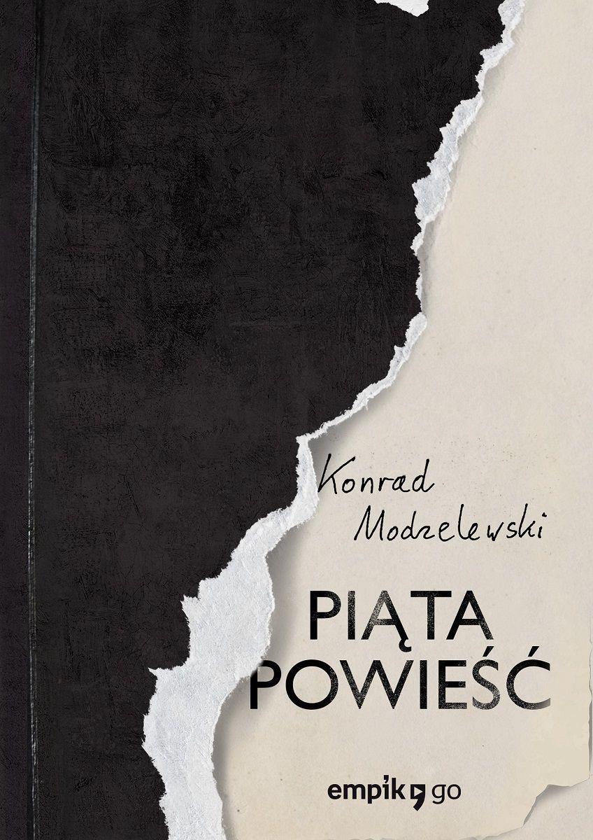 Image of Piąta powieść