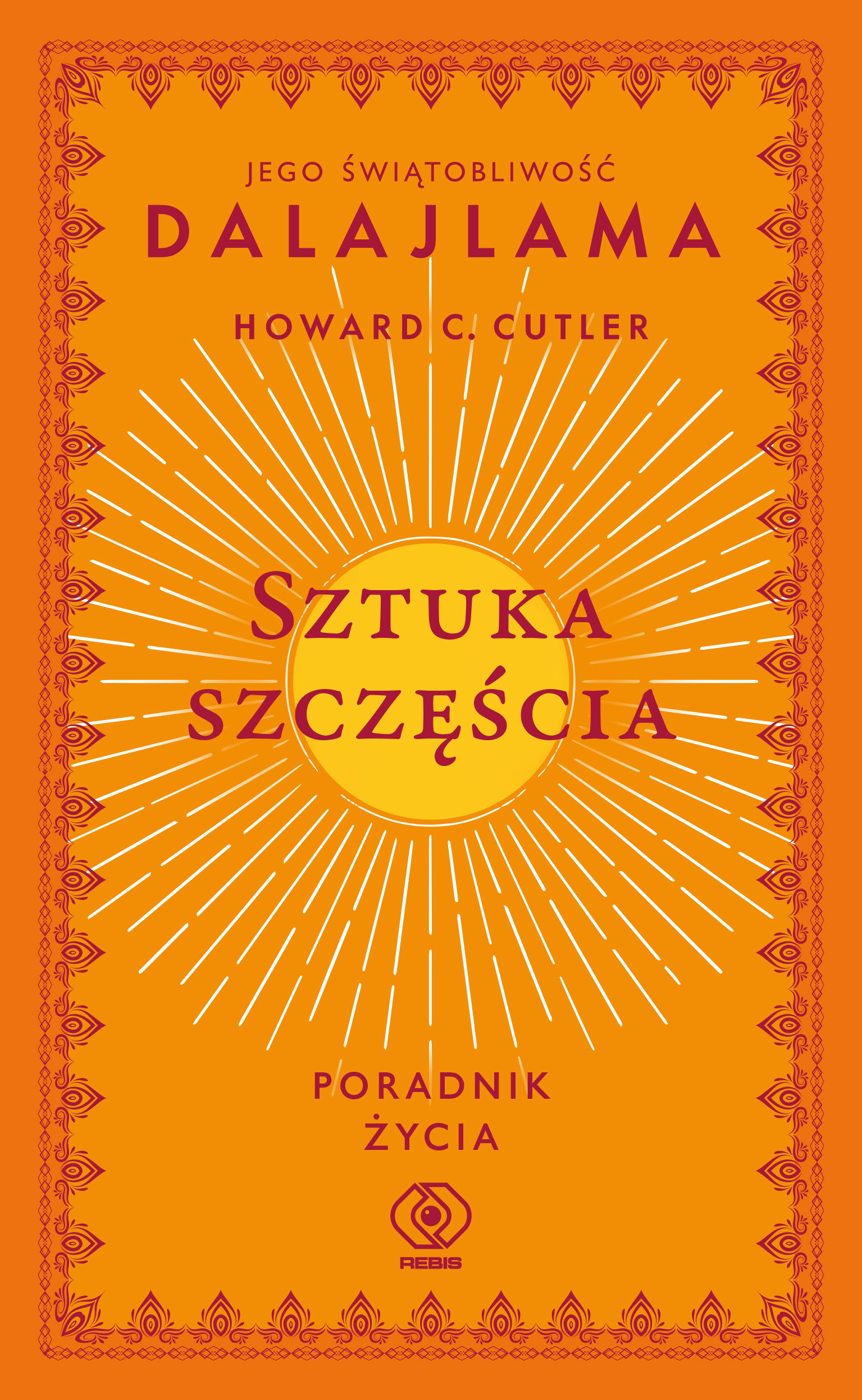 Image of Sztuka szczęścia. Poradnik życia wyd. 2024