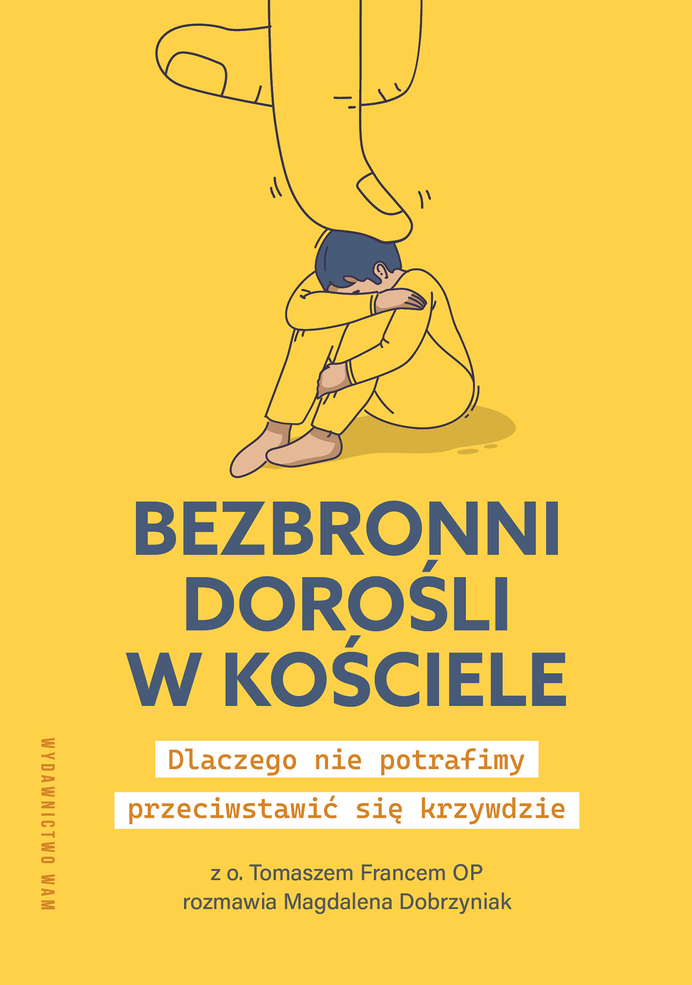 Image of Bezbronni dorośli w Kościele