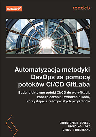 Image of Automatyzacja metodyki DevOps za pomocą potoków CI/CD GitLaba