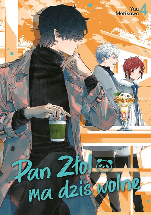 Image of Pan Złol ma dziś wolne. Tom 4