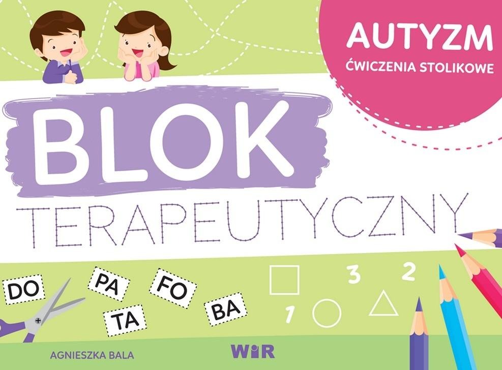 Image of Autyzm blok terapeutyczny