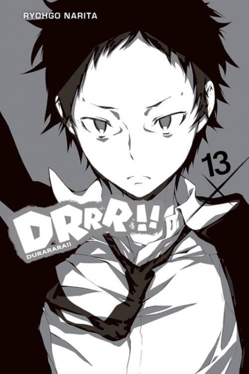 Image of Durarara!! 13