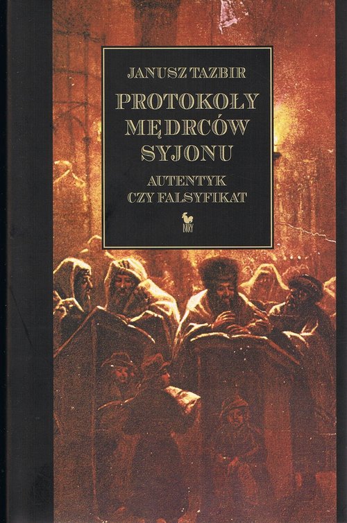 Image of Protokoły mędrców Syjonu Autentyk czy falsyfikat