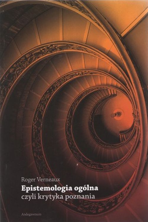 Image of Epistemologia ogólna czyli krytyka poznania