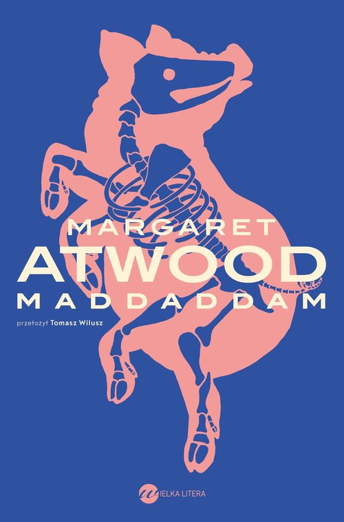 Image of MaddAddam