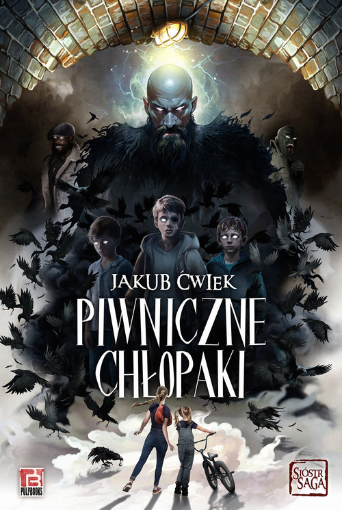 Image of Piwniczne chłopaki