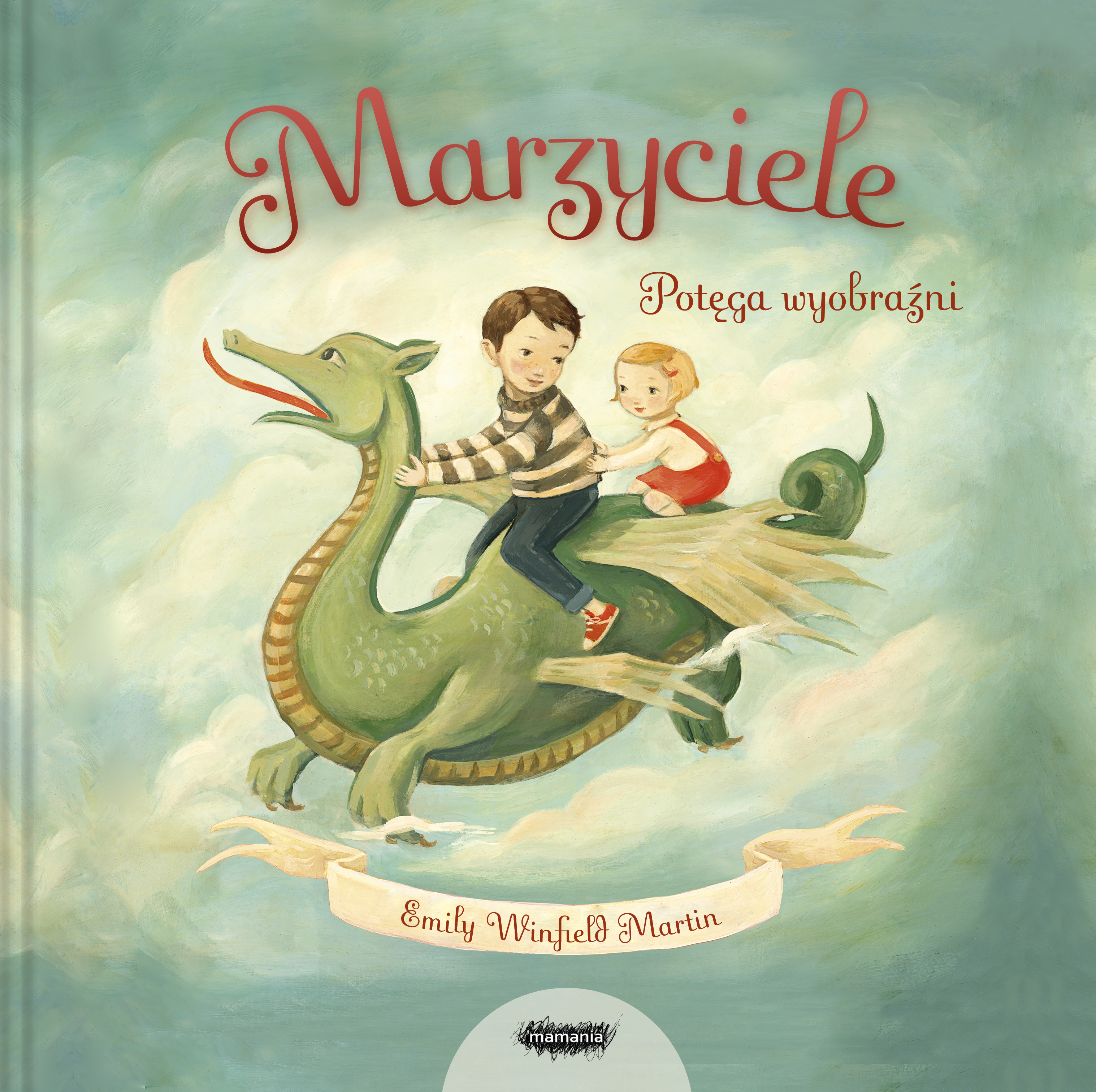 Image of Marzyciele. Potęga wyobraźni