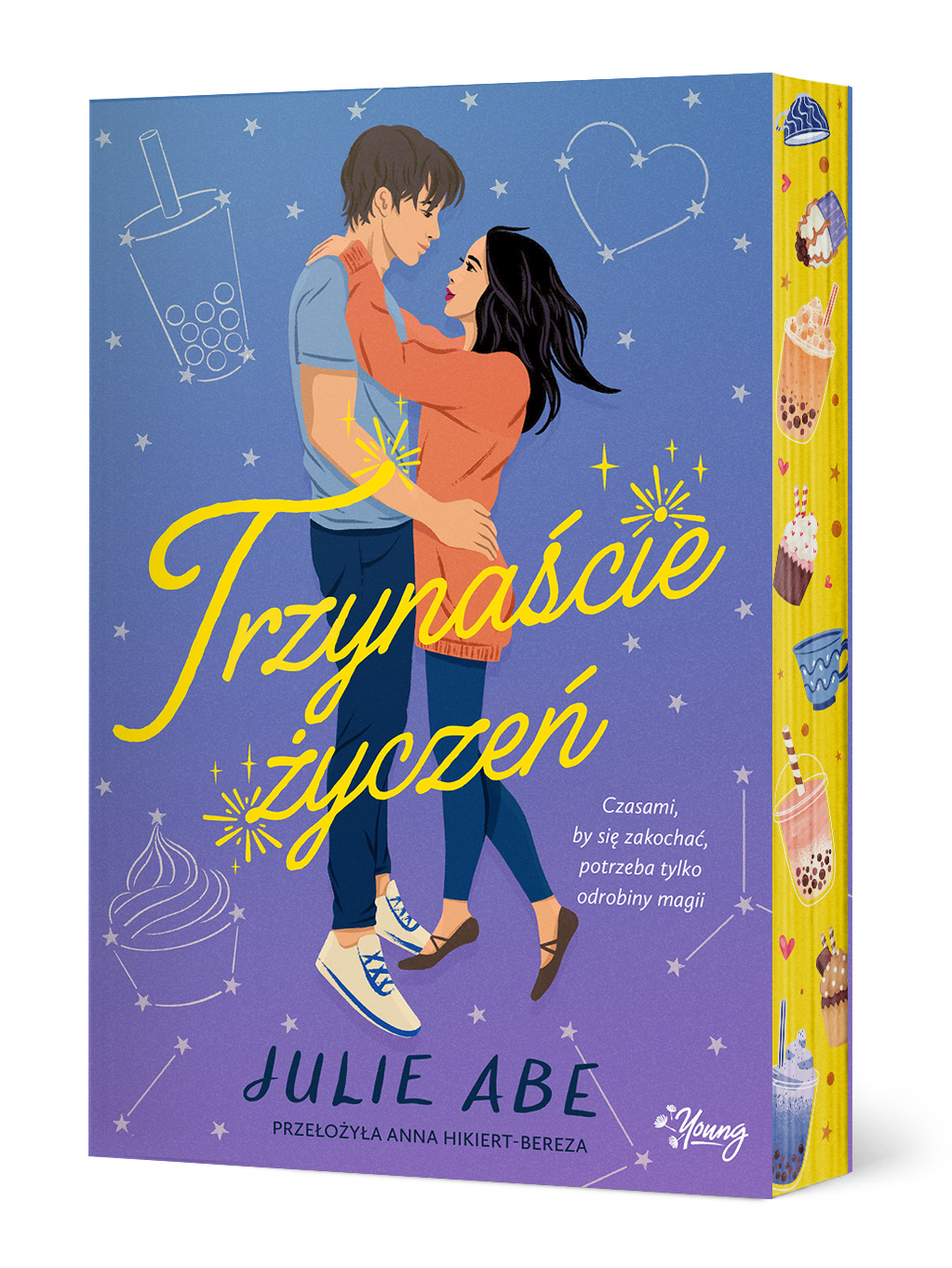 Image of Trzynaście życzeń (ilustrowane brzegi)