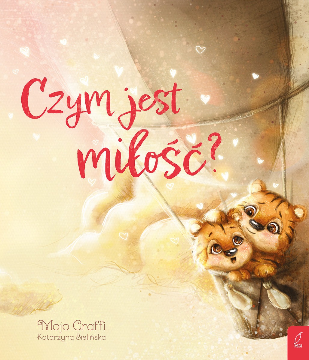 Image of Czym jest miłość?