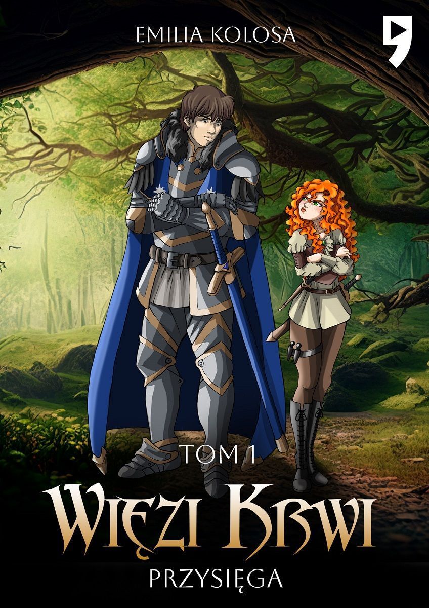 Image of Więzi Krwi: Przysięga. Tom 1