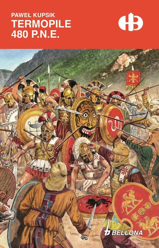 Image of Termopile 480 p.n.e.