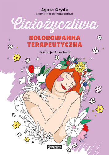 Image of Ciałożyczliwa kolorowanka terapeutyczna