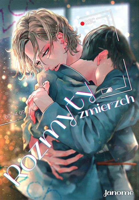 Image of Rozmyty zmierzch