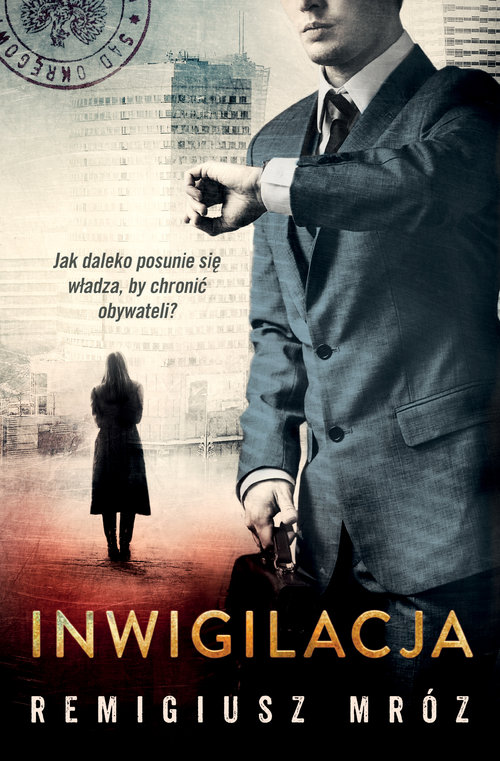 Image of Inwigilacja (wyd.2) [Joanna Chyłka- t.5]