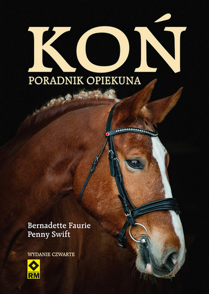 Image of Koń. Poradnik opiekuna wyd. 2024