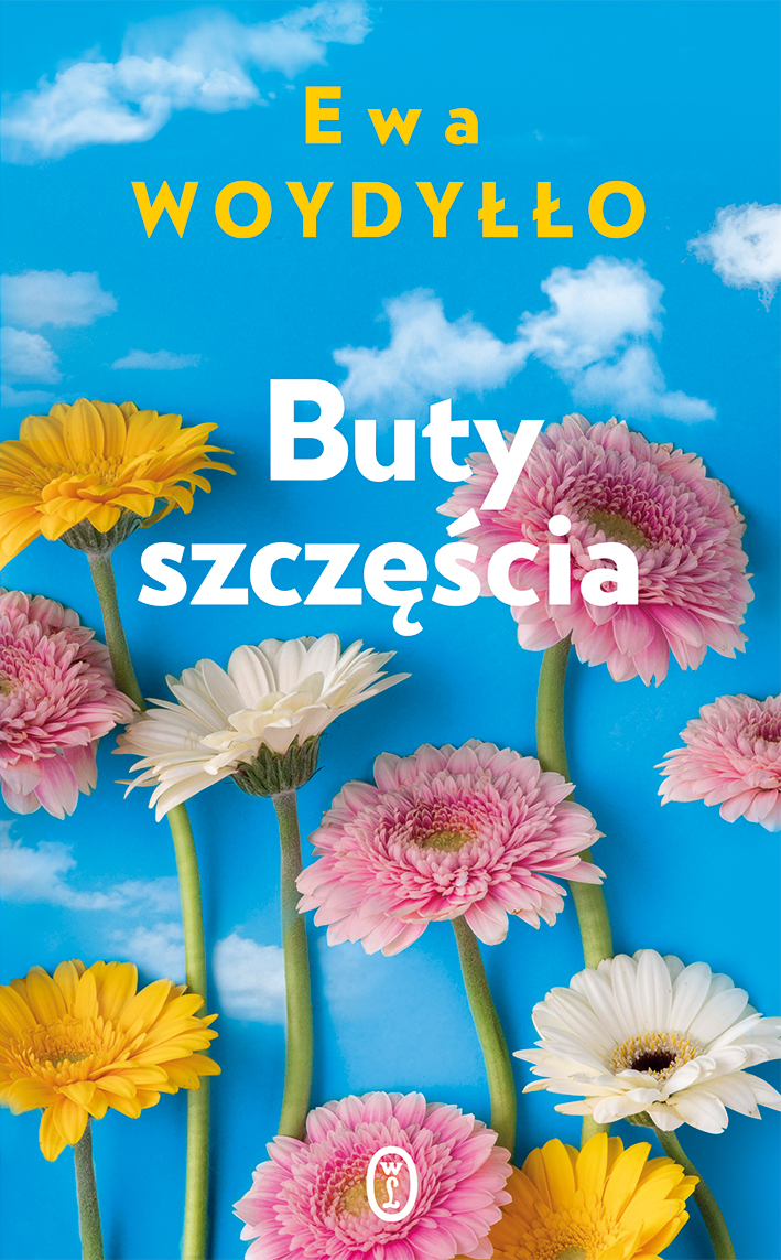 Image of Buty szczęścia wyd. 2024